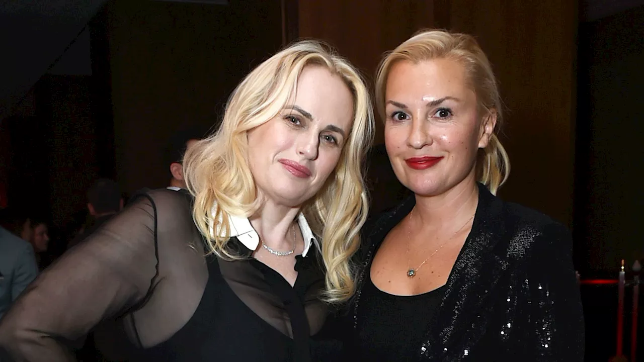 Rebel Wilson wird dieses Wochenende ihre Ramona heiraten