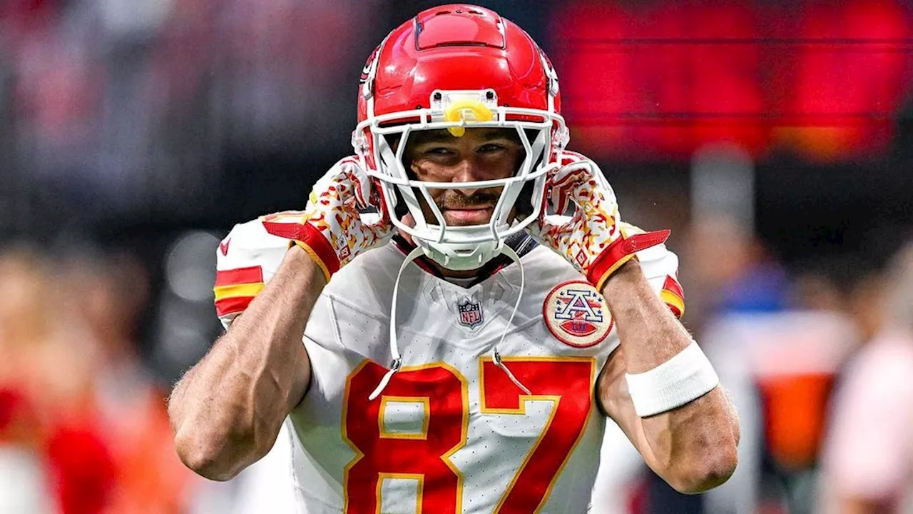 Kansas City Chiefs: Travis Kelce im Formtief - Experte zerlegt Superstar