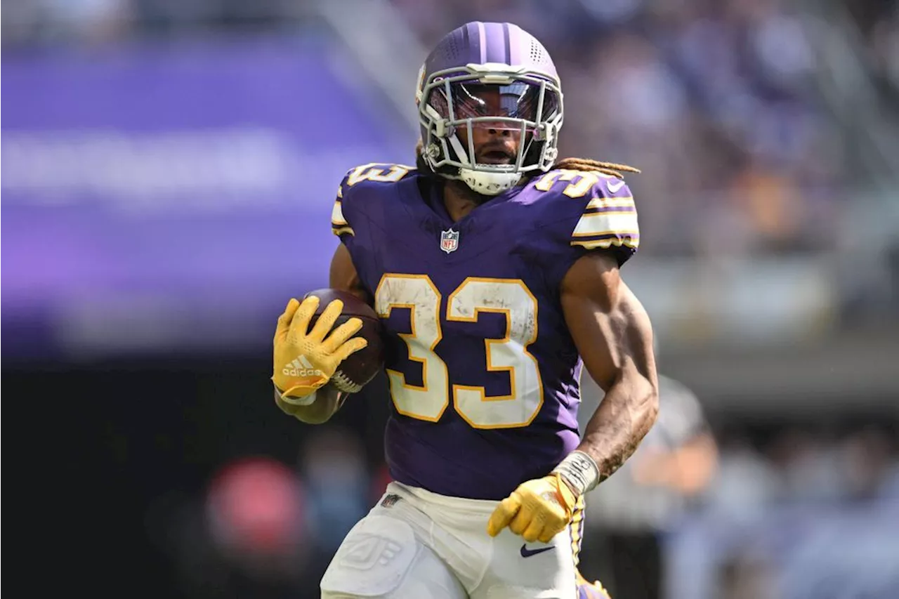 NFL: Minnesota Vikings Running Back Aaron Jones kündigt Lambeau Leap bei Packers-Rückkehr an