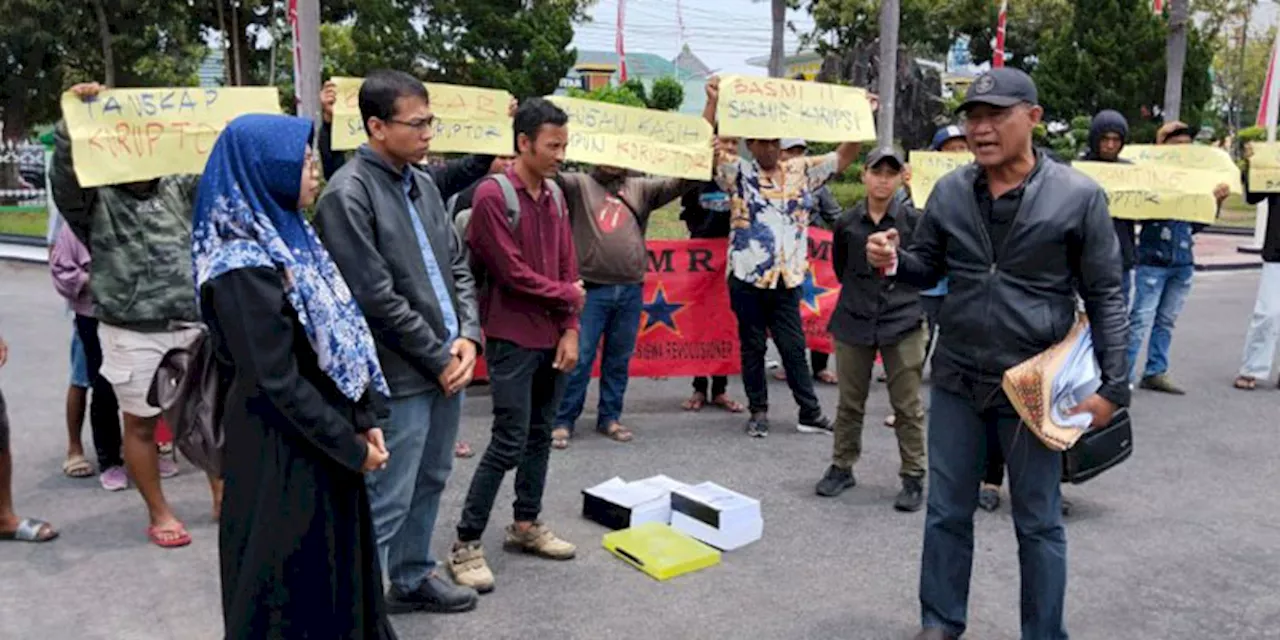 FMR dan Ratu Adil Desak Kejari Blitar Menuntaskan Dugaan Korupsi Pemkab Selama 7 Tahun