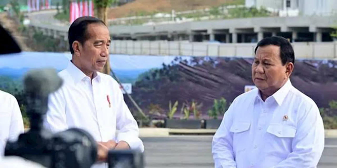 Pemindahan IKN Diklaim Disetujui Rakyat, Prabowo Harus Melanjutkan