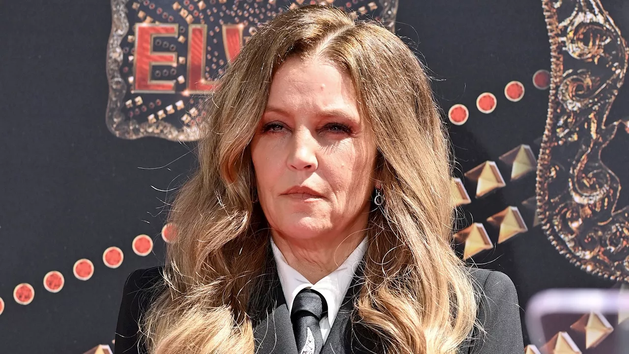 Lisa Marie Presley Details Postpartum Opioid Addiction Withdrawals in Memoir