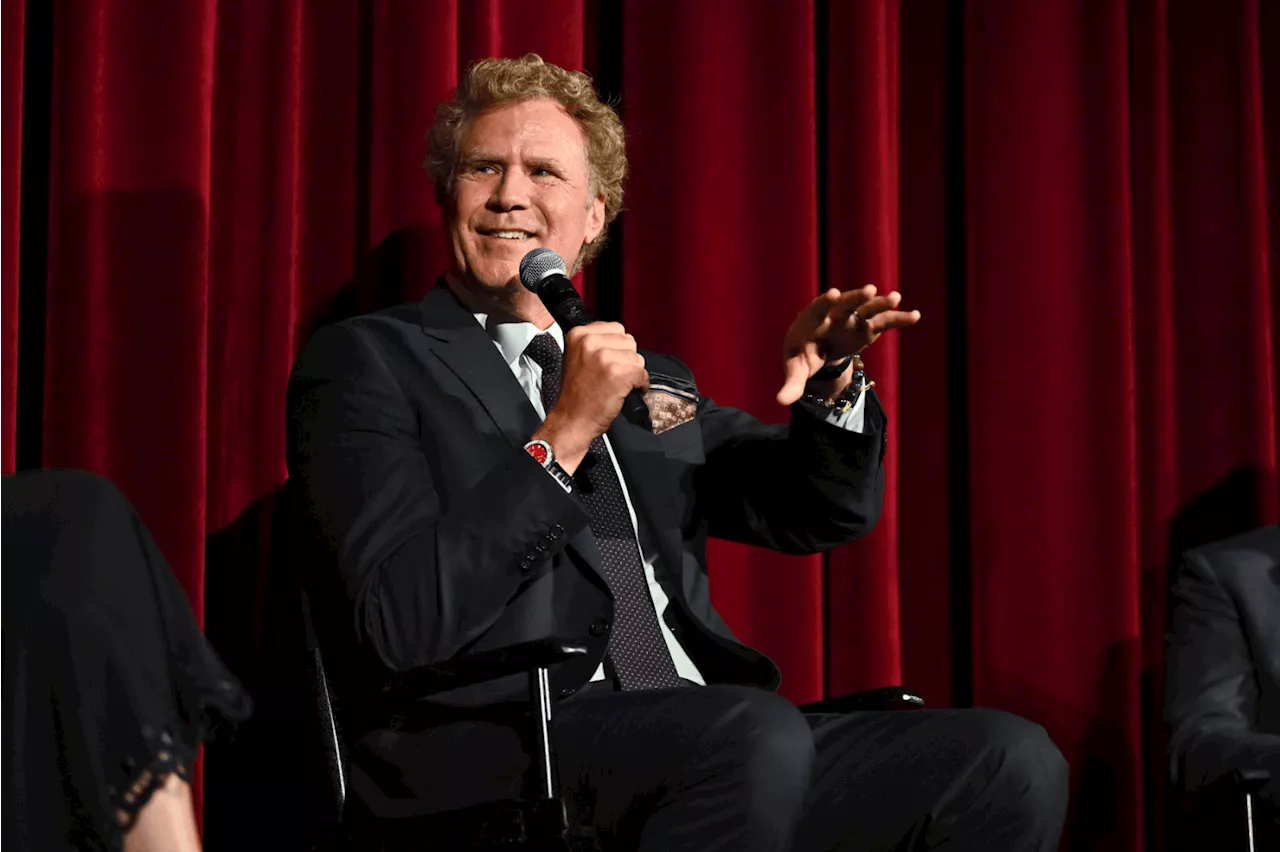 Will Ferrell Says Transphobia ‘Stems From Not Being Confident or Safe With Yourself’