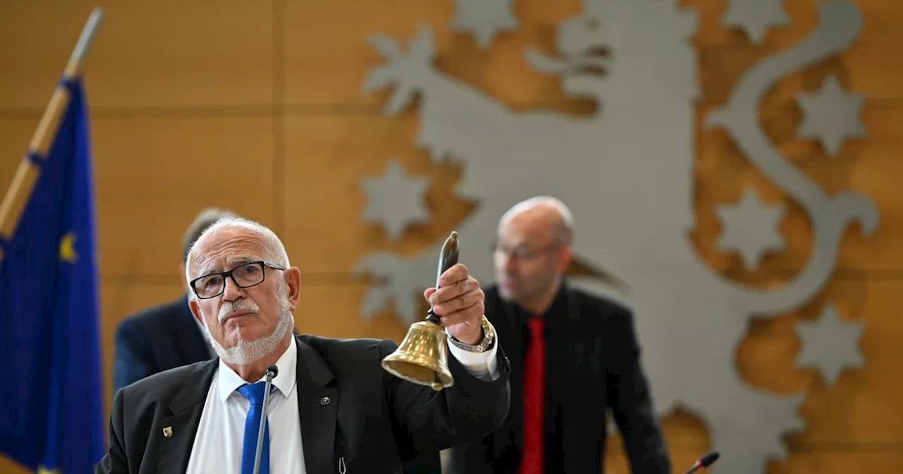 Chaos im Thüringer Landtag: AfD blockiert Sitzung