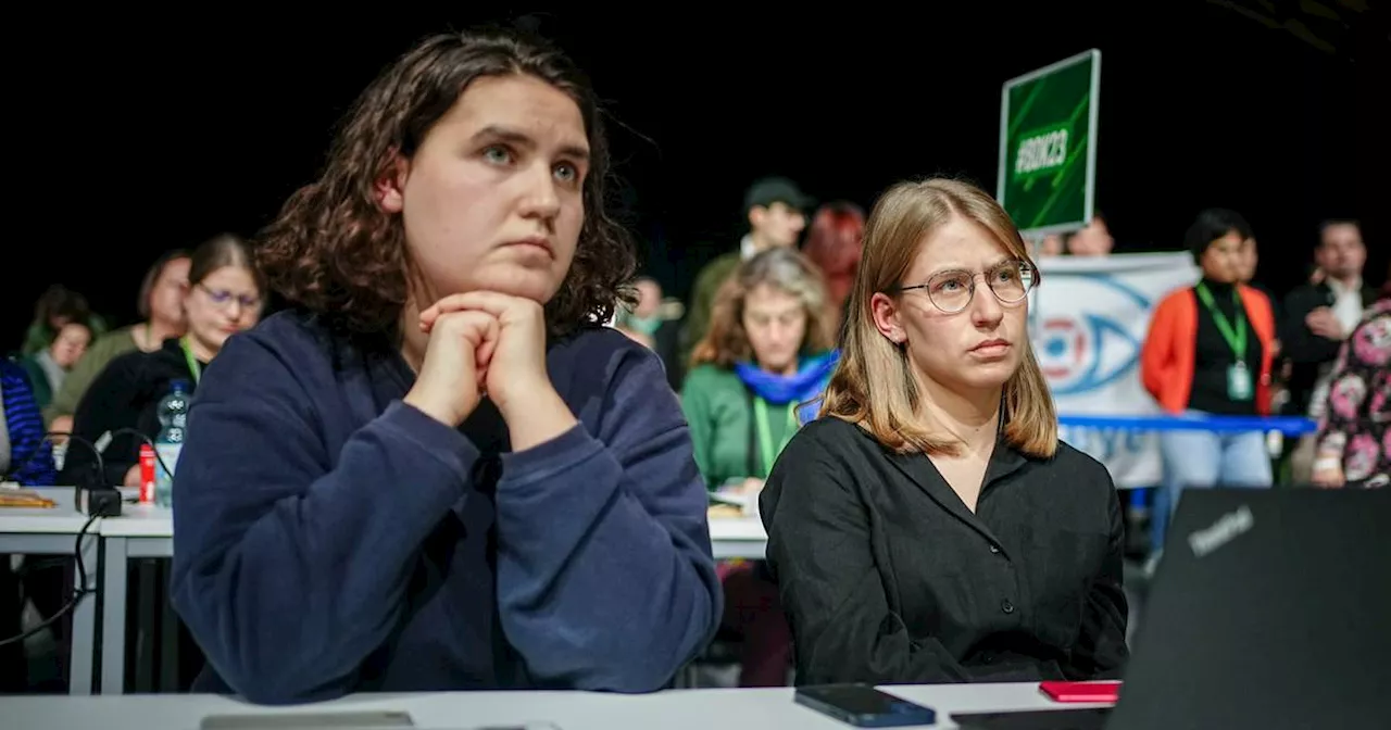 Grüne: Spitze der Grünen Jugend tritt zurück und will Partei verlassen