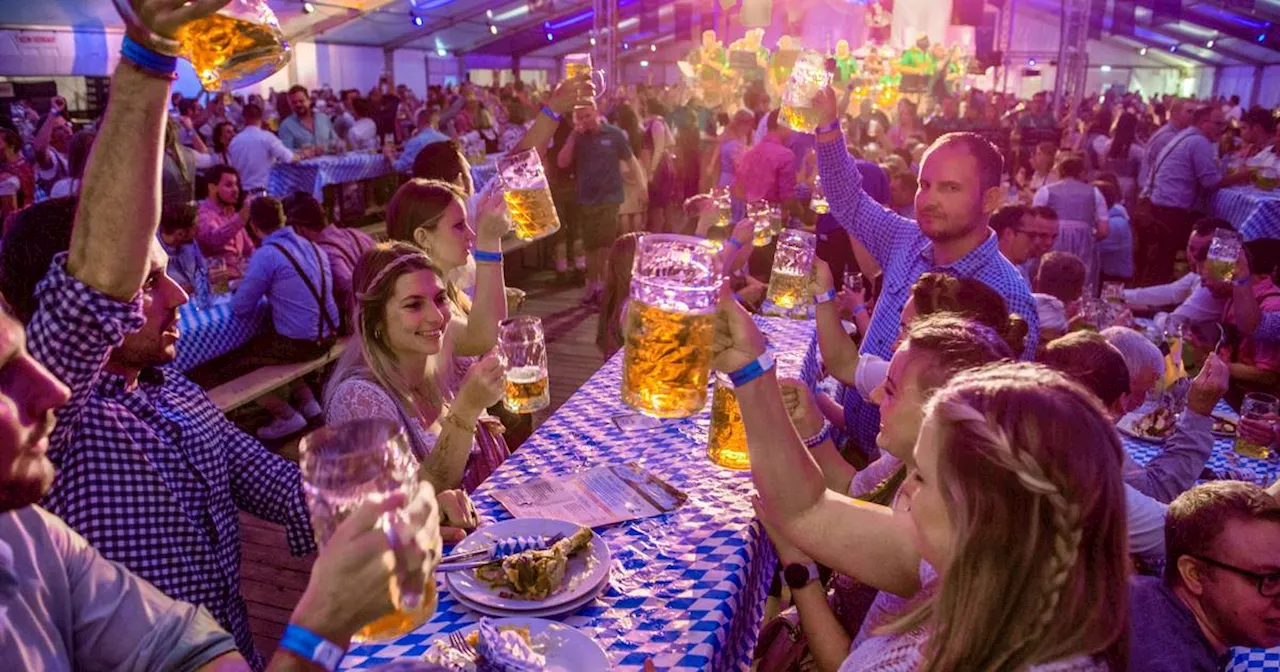 Neun Oktoberfeste in der Region: Wo in NRW die Musi spielt