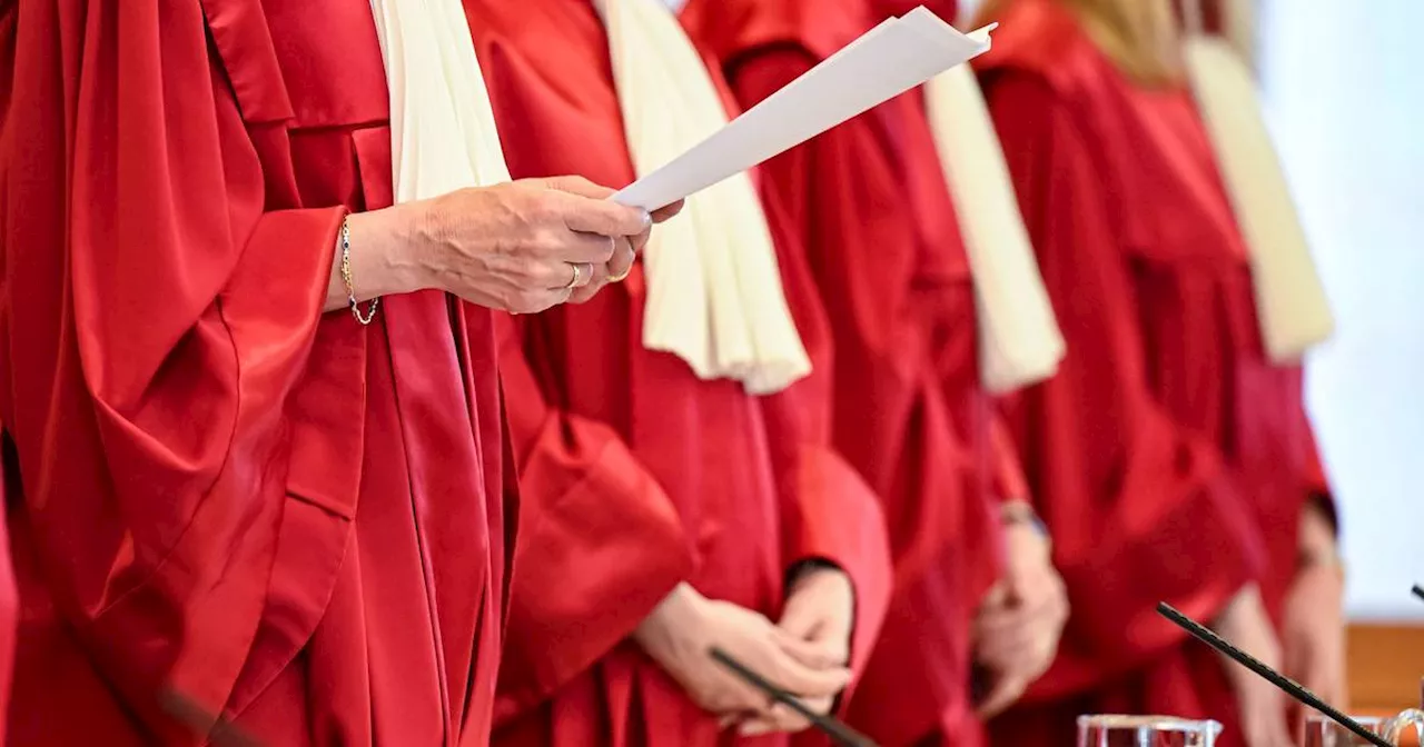 Richterbund dringt auf Stärkung des Bundesverfassungsgerichts