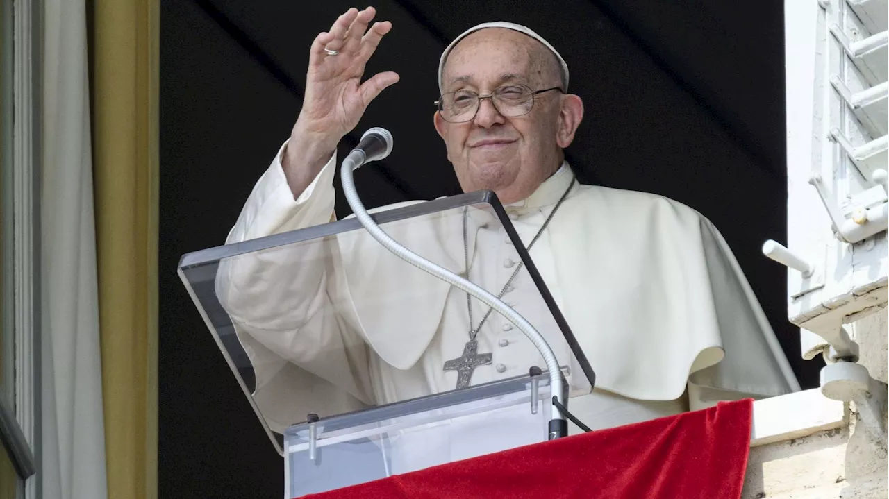 Les médias de la RTBF se mobilisent pour la venue du pape François en Belgique