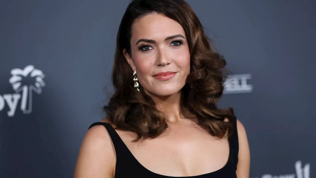 Mandy Moore ist zum dritten Mal Mutter geworden