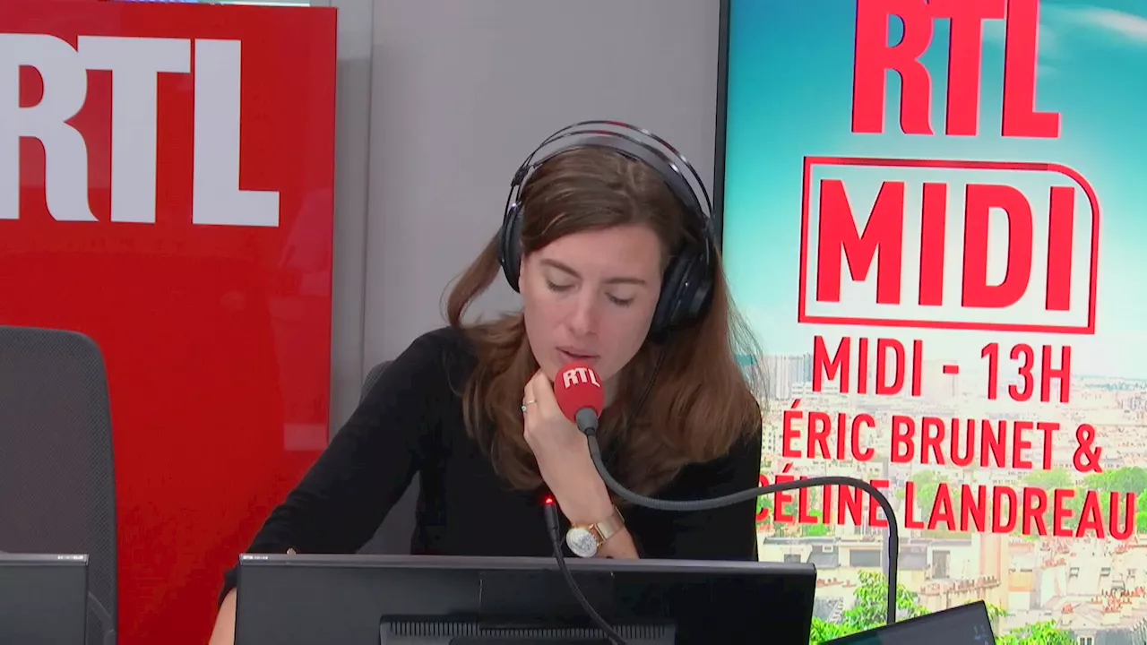 Jean-Baptiste Alary, avocat de Cédric, est l'invité de RTL Midi