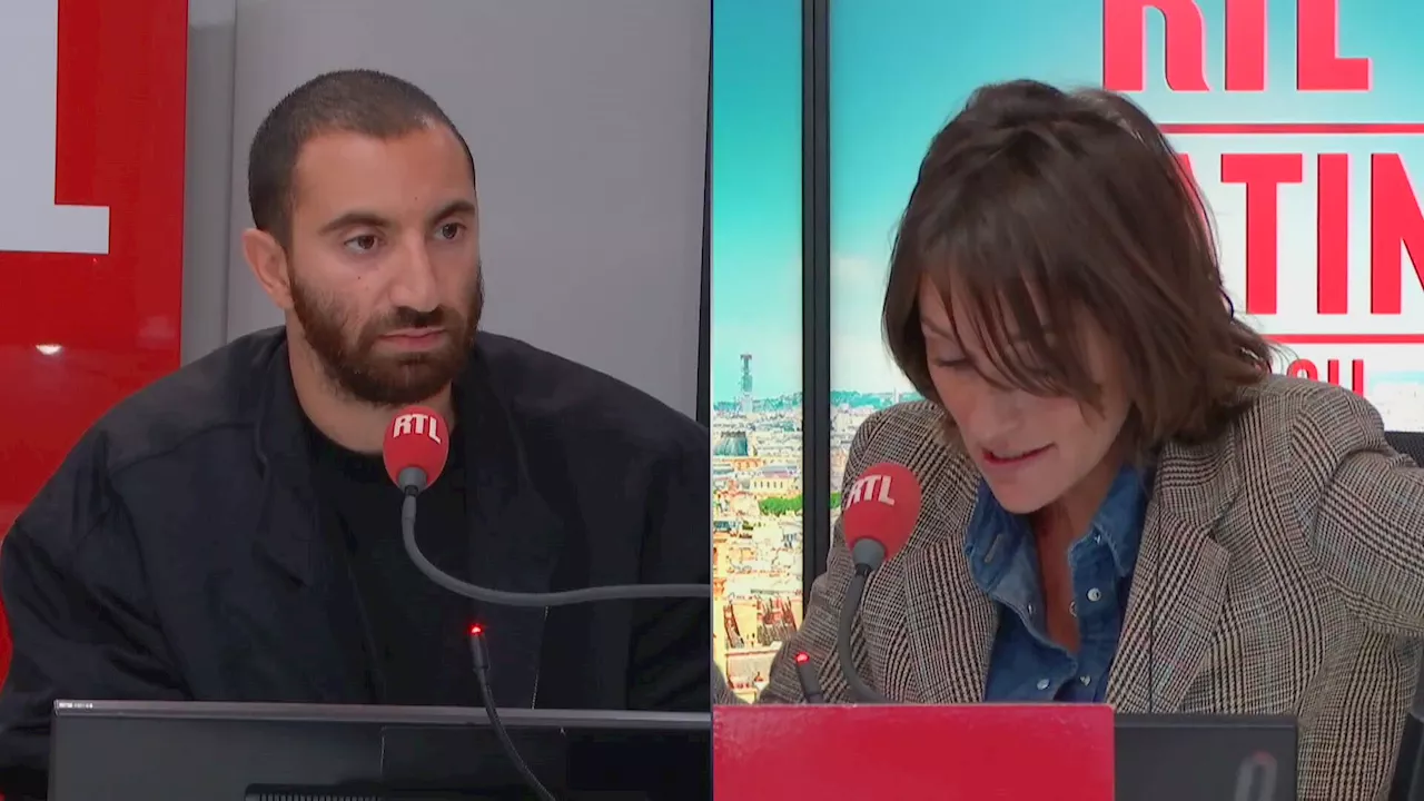 LIBAN : Sabyl Ghoussoub, écrivain et journaliste franco-libanais, est l'invité de Amandine Bégot