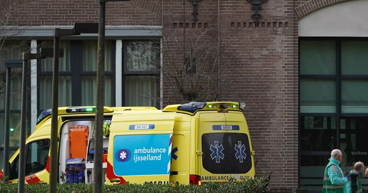 'Tbs-kliniek Veldzicht stopt met behandeling van asielzoekers met psychische problemen'