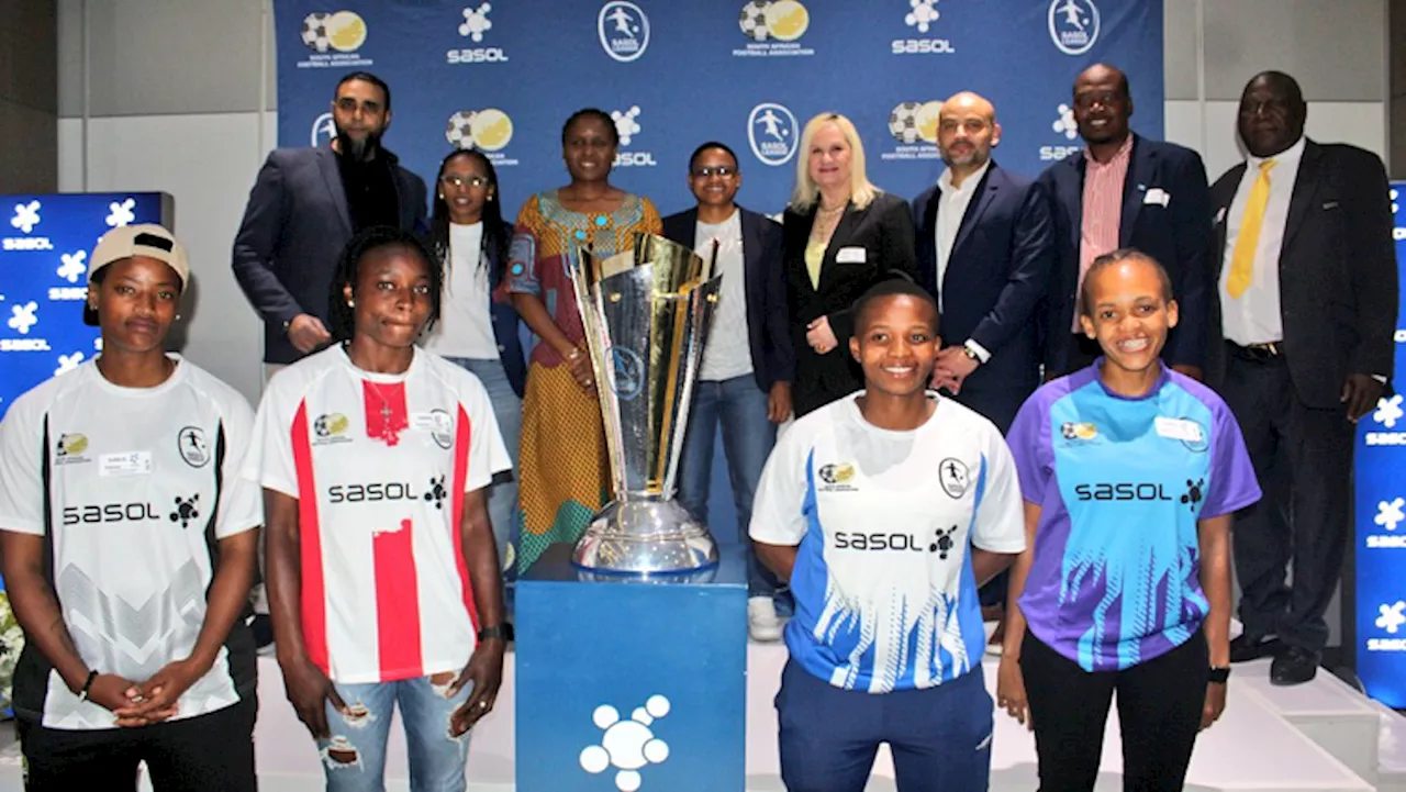 Sasol League successfully carries out its mandate: Ellis - SABC News - Breaking news, special reports,