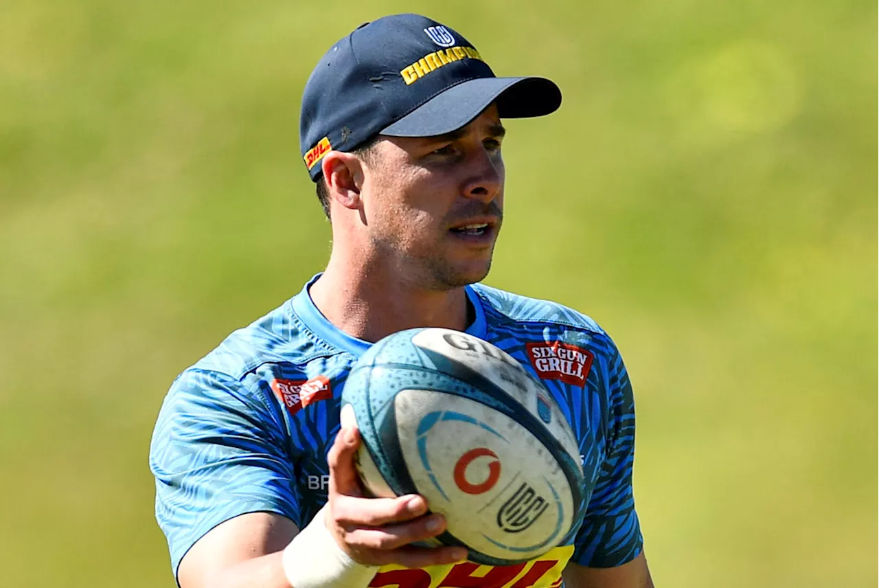 Nel ready to get stuck in for Stormers