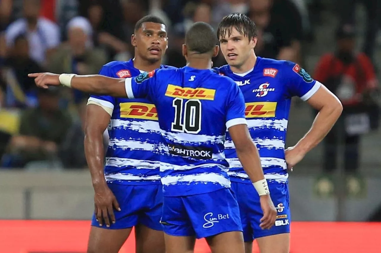 Stormers name new skipper