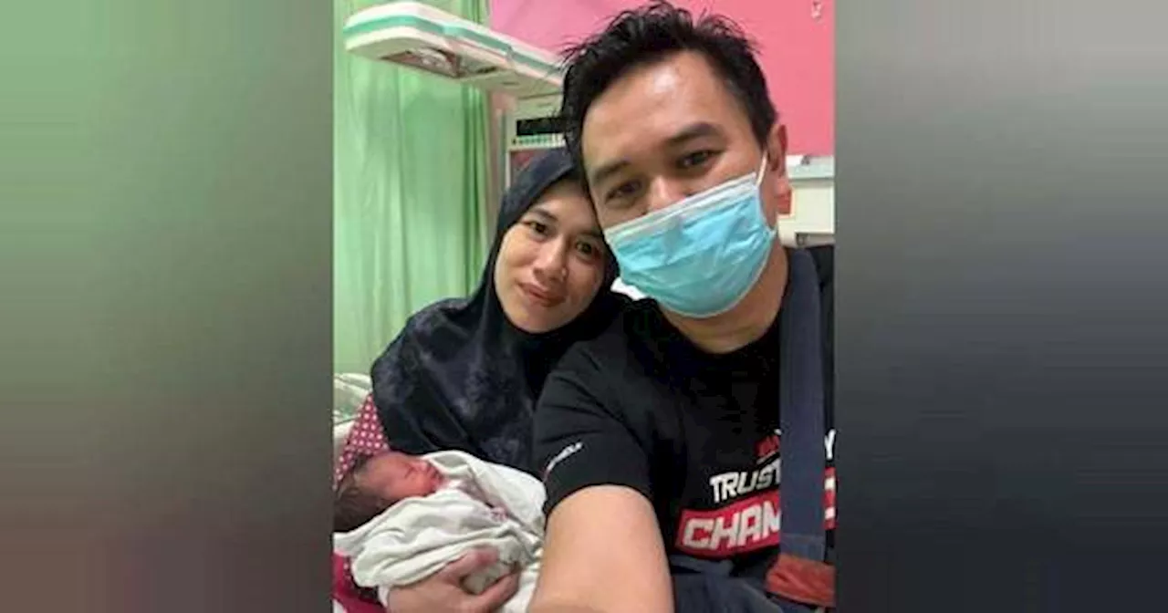 Baby Born In Myvi: Man Shares How His Wife Ended Up Giving Birth In Passenger Seat