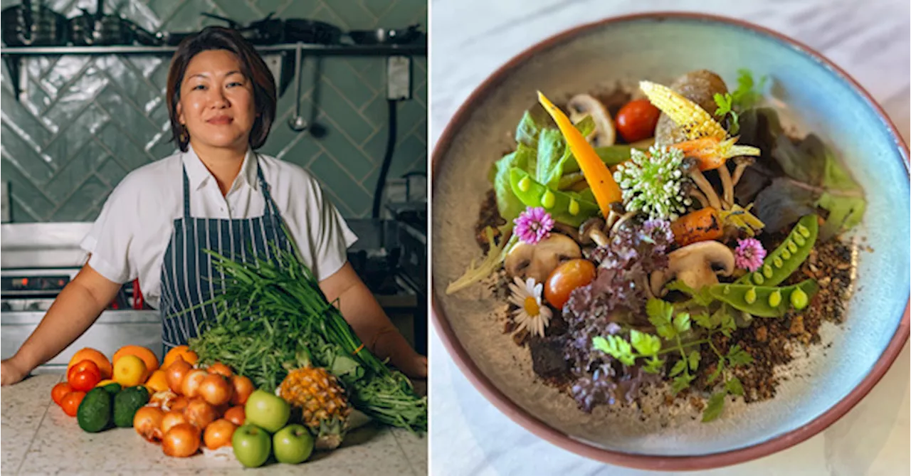 Fired On Day 1, Now A Restaurant Pioneer: How This M'sian Is Leading Borneo's Food Scene