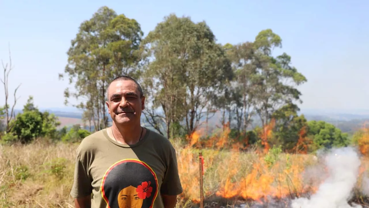 Fire and rain: gathering lights a spark to help build Indigenous disaster resilience