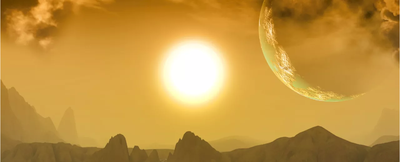 Could Dimethyl Sulfide Signal Life On Other Planets?