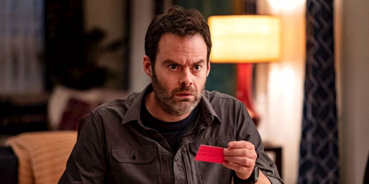 Bill Hader Reteaming With Barry Writer For New HBO Comedy, Early Premise Revealed