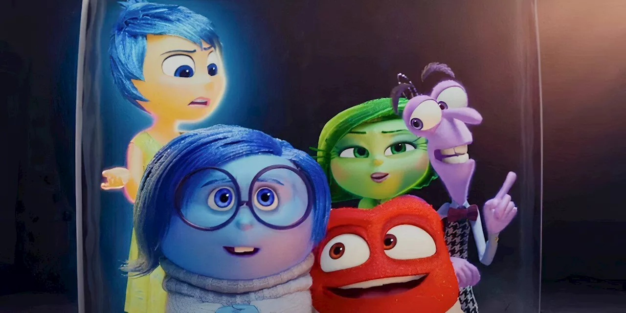 Inside Out 2's The Vault Of Secrets Explained: What's Inside & How It Helps Riley