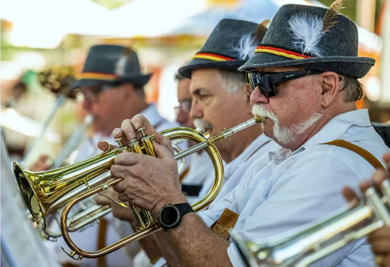 Community events in San Diego County: From Taste of Oceanside to Oktoberfests