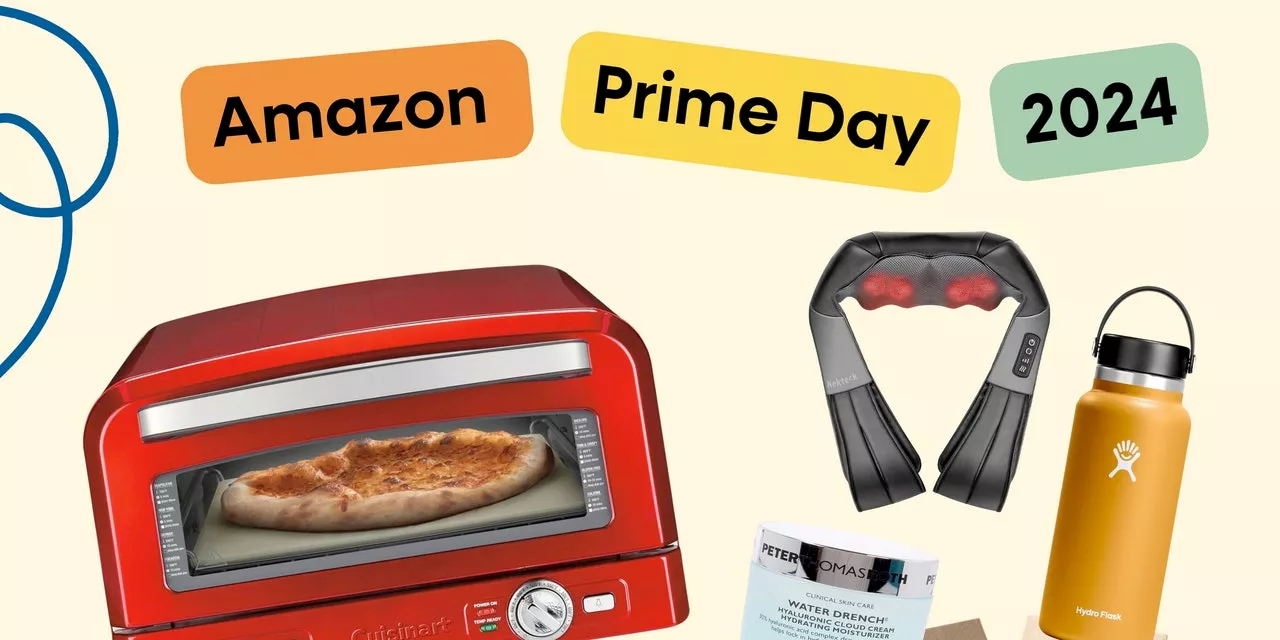 The Best Amazon Prime Day Deals to Shop in 2024