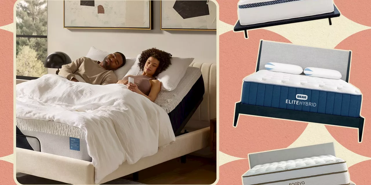 The Best Mattresses for Couples in 2024