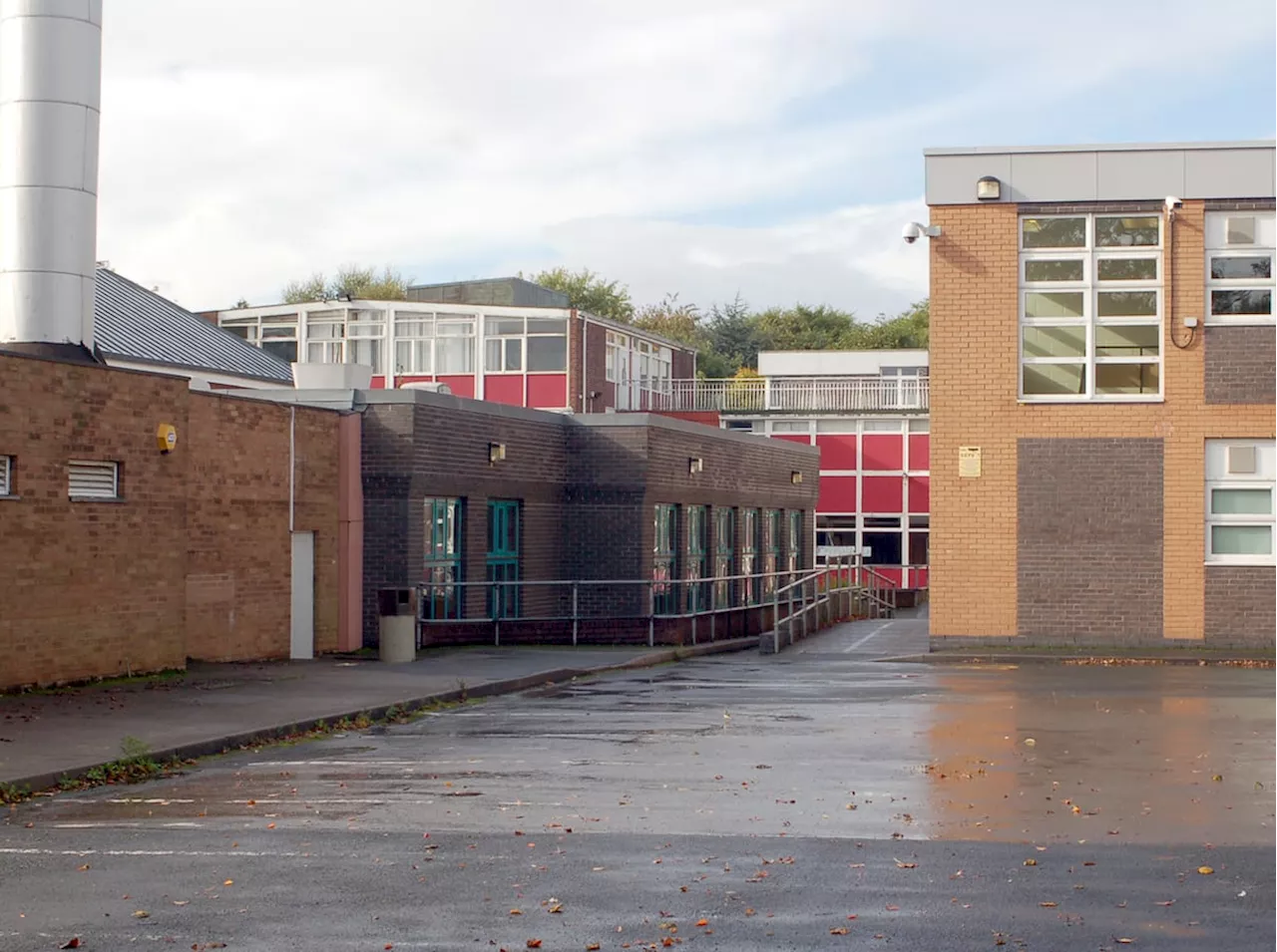 Consultation on plans for 212 homes on long-disused former Telford school site