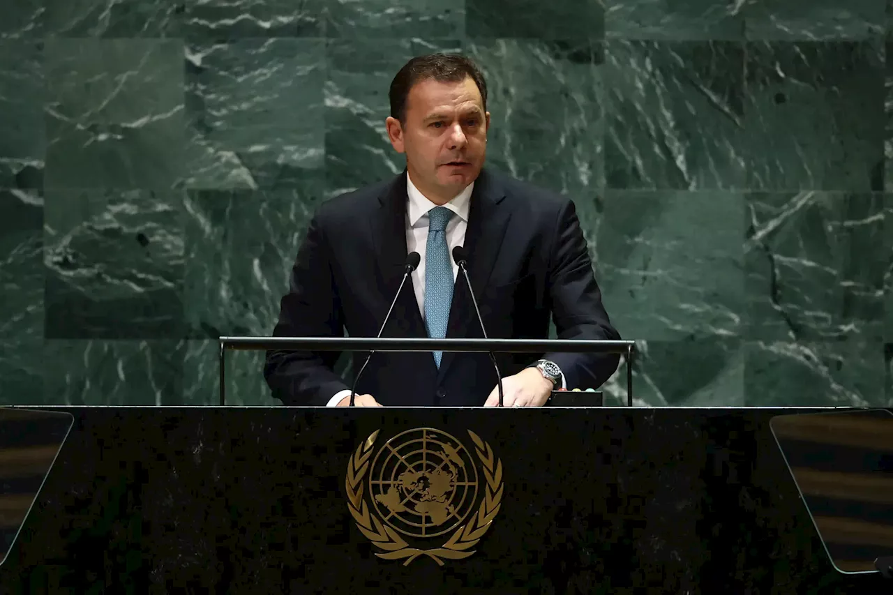 O primeiro discurso de Luís Montenegro na Assembleia-Geral da ONU