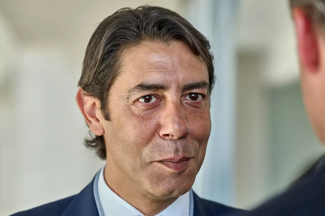 'Rui Costa perderia as eleições do Benfica para qualquer candidato', diz Luís Mendes