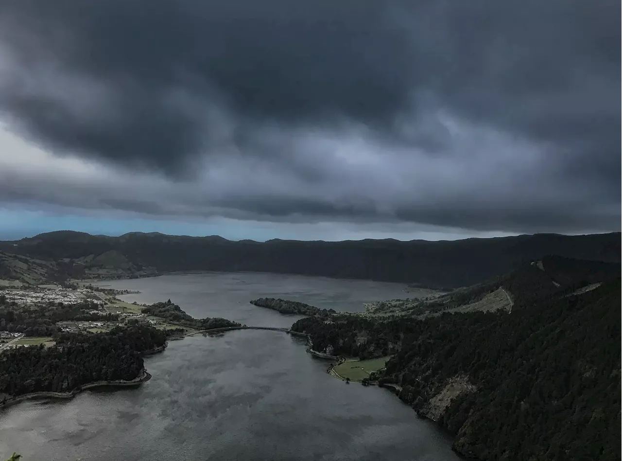 Tempestade tropical Isaac aproxima-se dos Açores