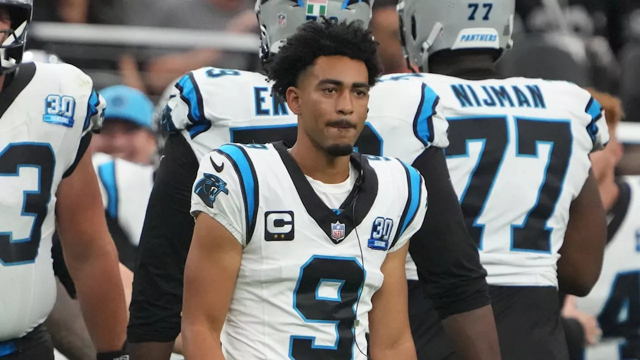 Andrew Whitworth gives grim take on Bryce Young’s future with Panthers