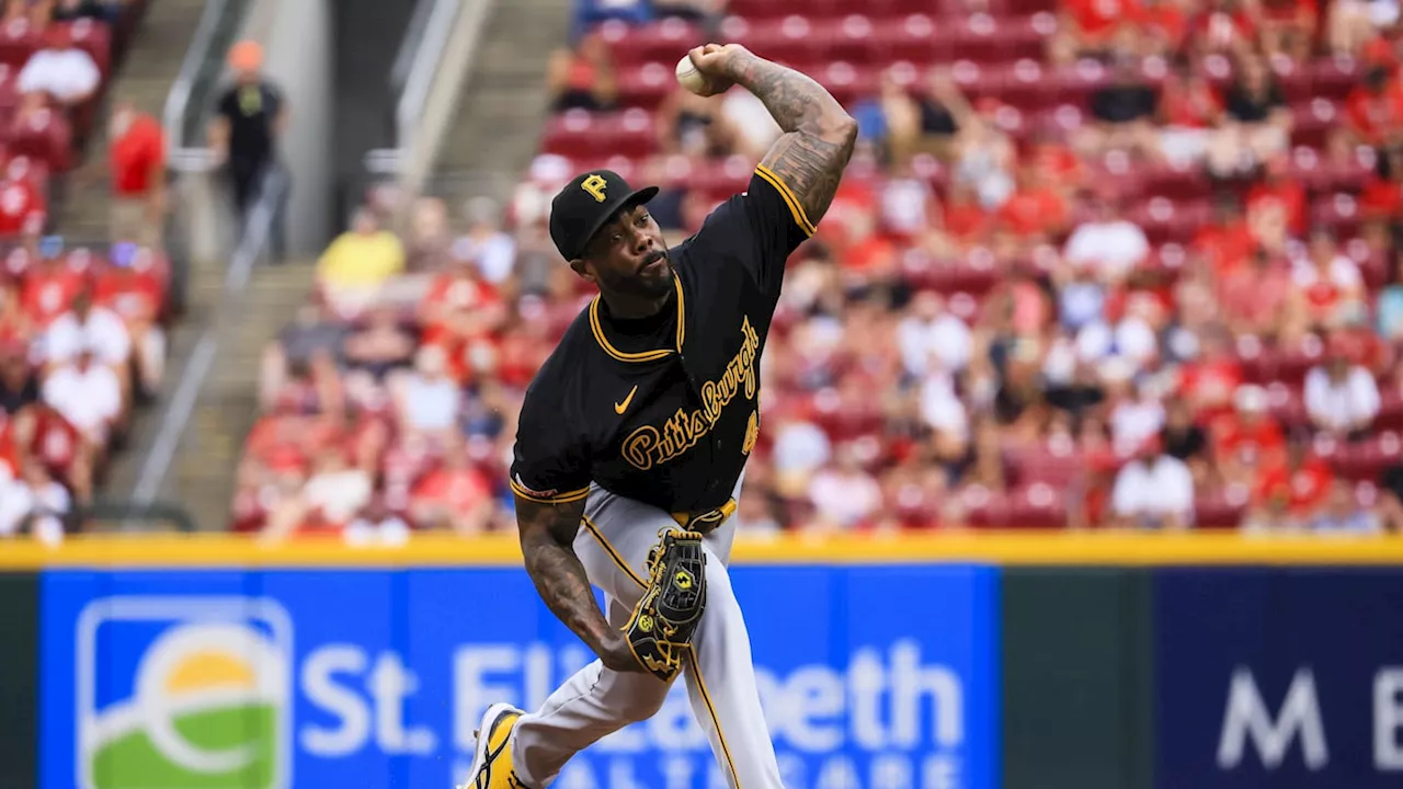 Aroldis Chapman Sets Pittsburgh Pirates Record