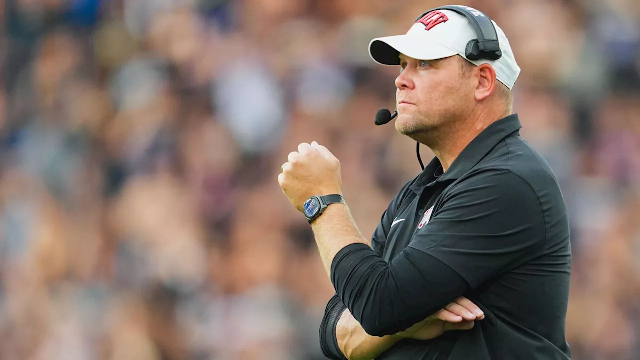 Barry Odom Severely Undercut as Possible Future Razorbacks Coach