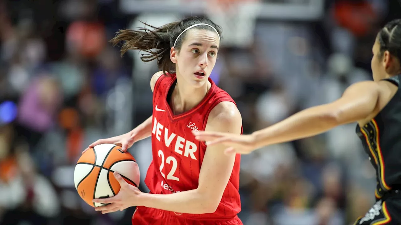 Caitlin Clark and Indiana Fever fall in Game 2 of WNBA playoffs, season ends