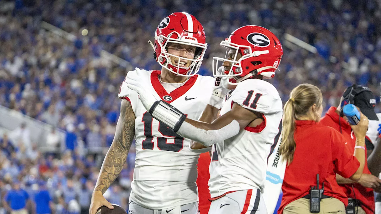 Carson Beck and Georgia's Number One Key to Beating Alabama