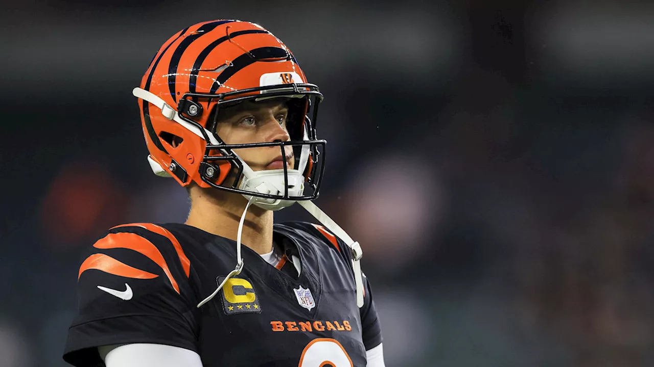 Cincinnati Bengals QB Joe Burrow Making One Major Change After Bengals' 0-3 Start