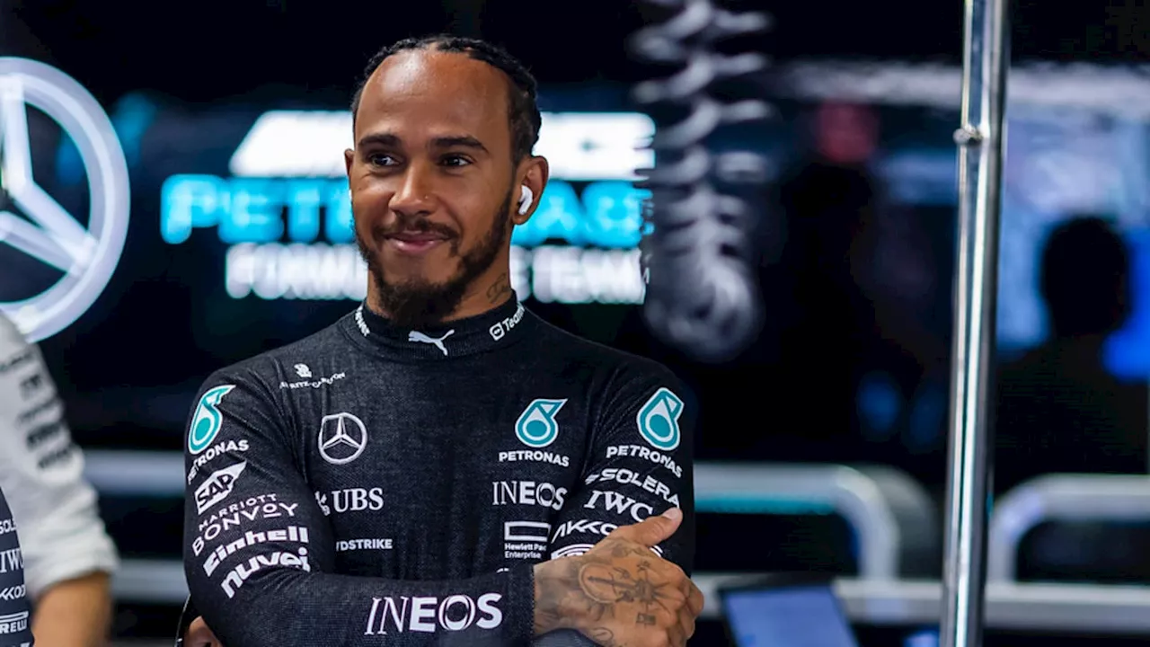 F1 Rumor: Lewis Hamilton To 'Sponsor Himself' In Huge New Deal With Ferrari