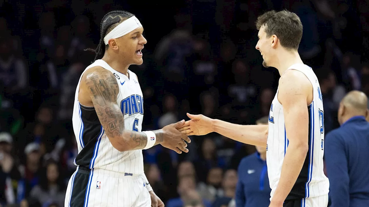 How the Orlando Magic's Future Compares to NBA Rivals According to ESPN