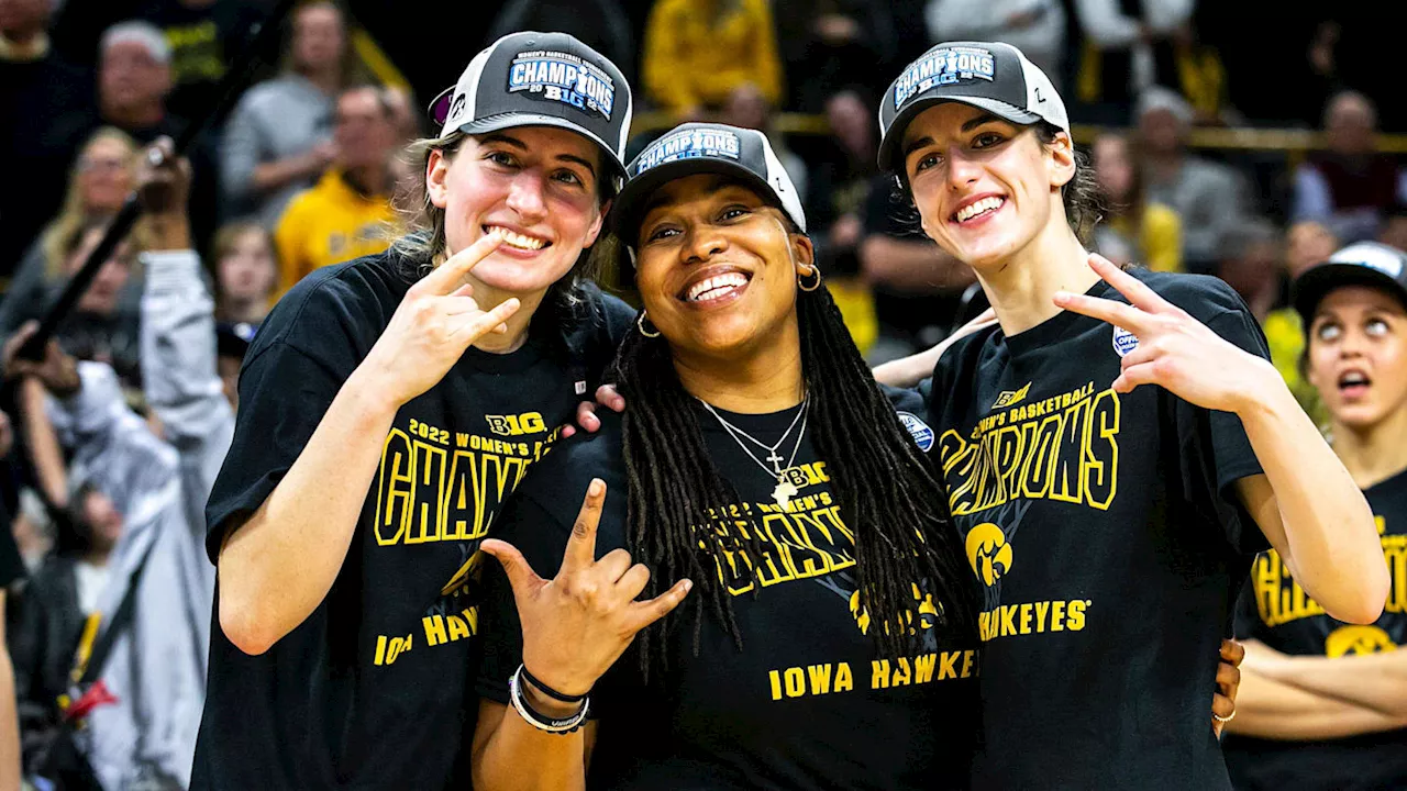 Iowa Women's Basketball Sells Out Without Caitlin Clark