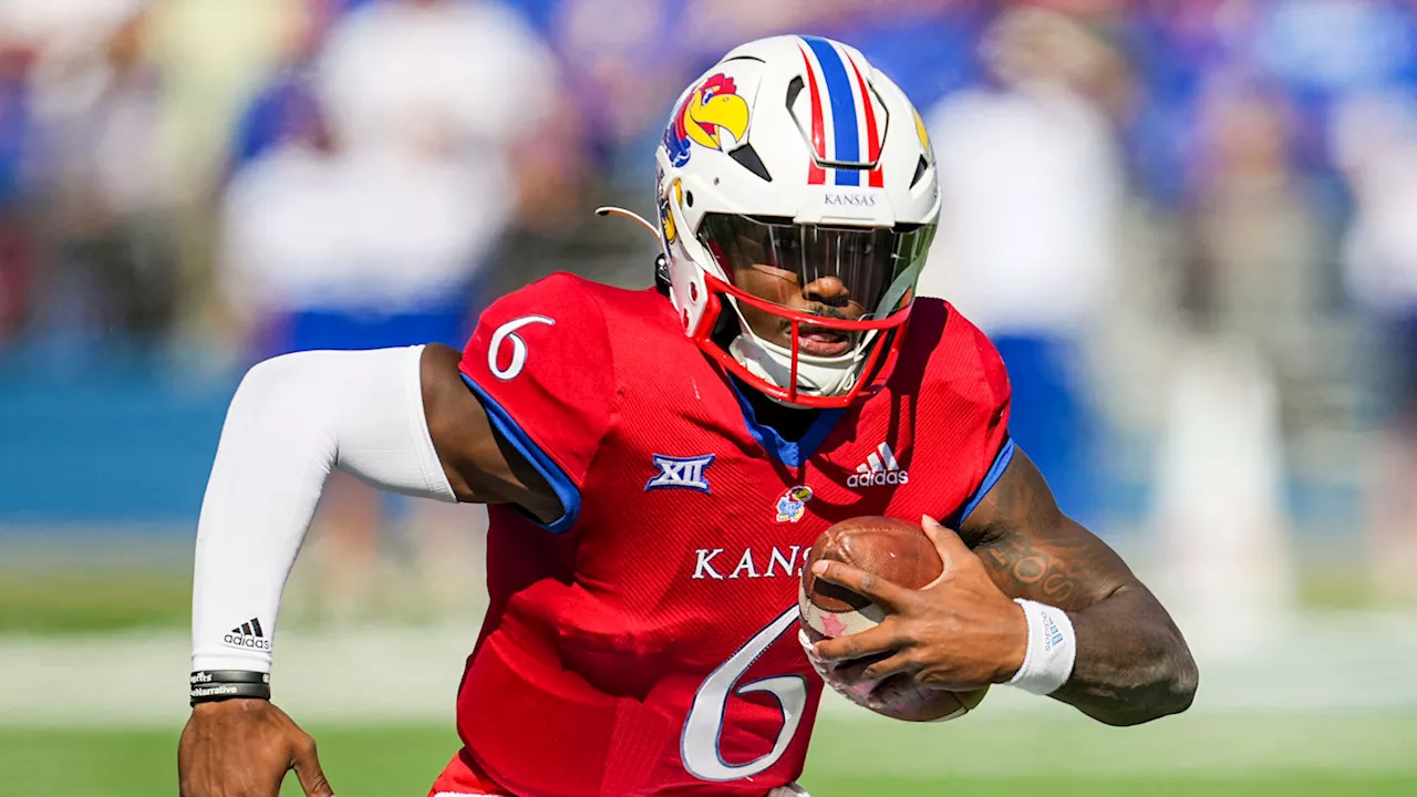 Kansas Football Deep Cut: How Jalon Daniels Can Exploit TCU's 3-3-5 Defense