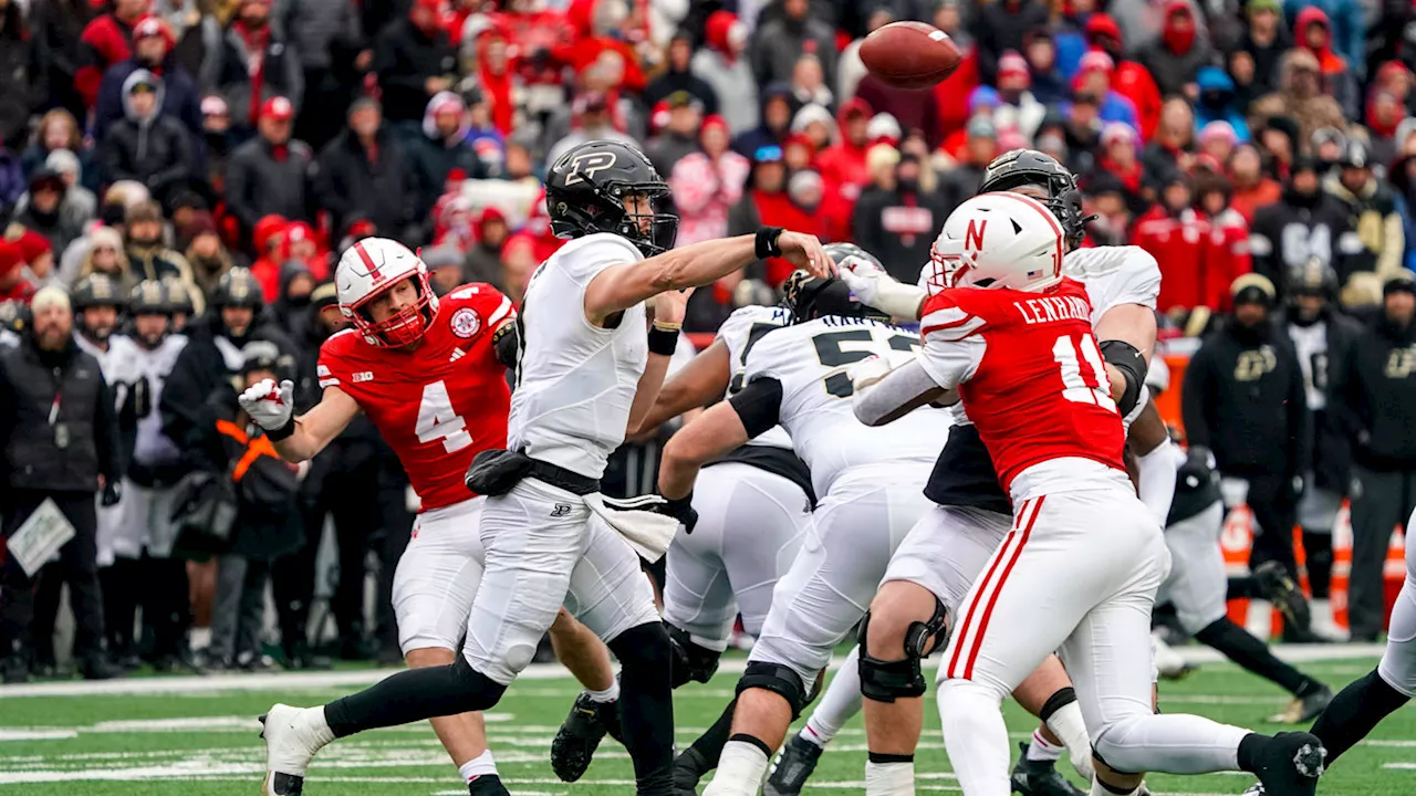 Keys to Victory: Nebraska vs. Purdue