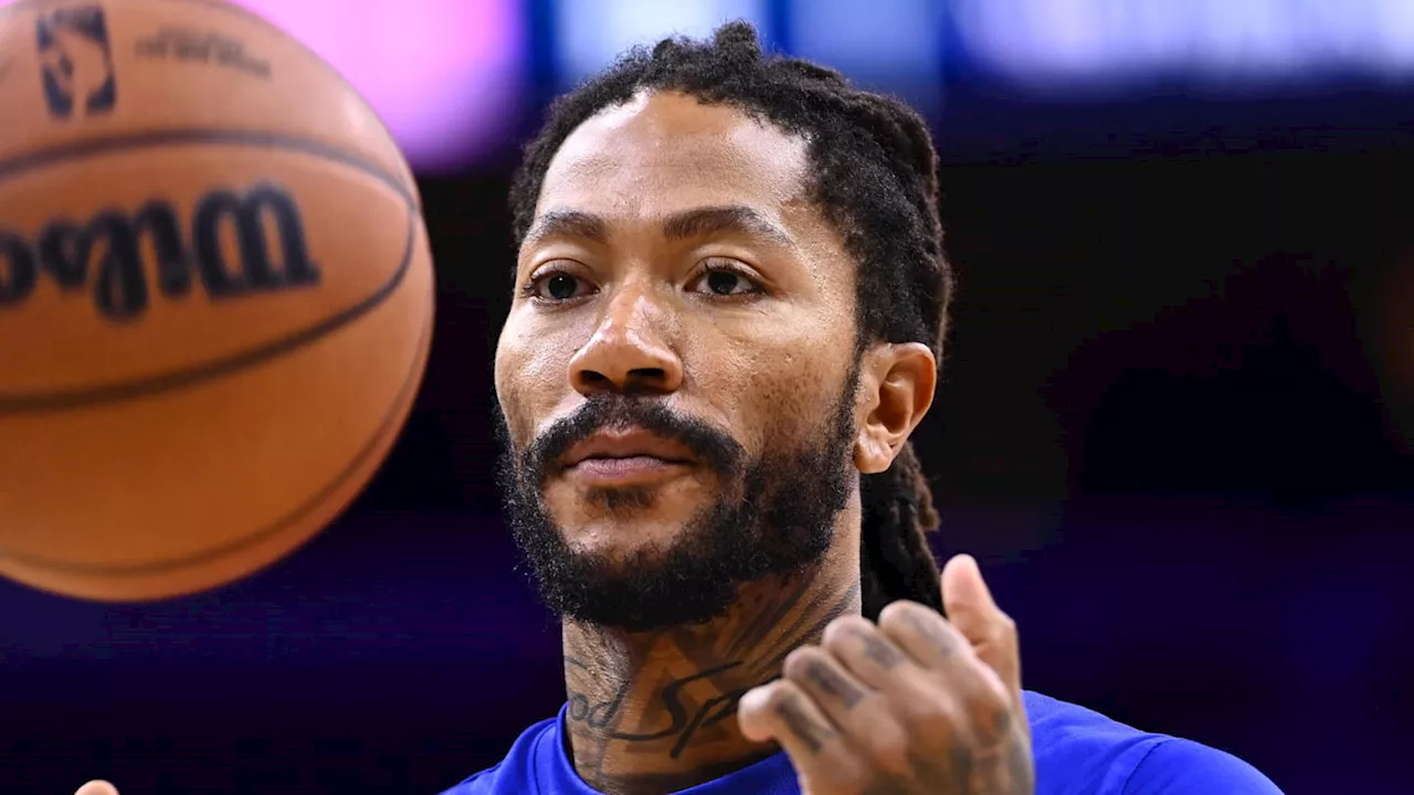 NBA Star Derrick Rose Sends Out Viral Instagram Post Amid Retirement Rumors