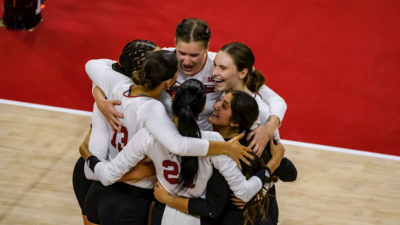 Nebraska Volleyball Preview: UCLA & No. 20 USC