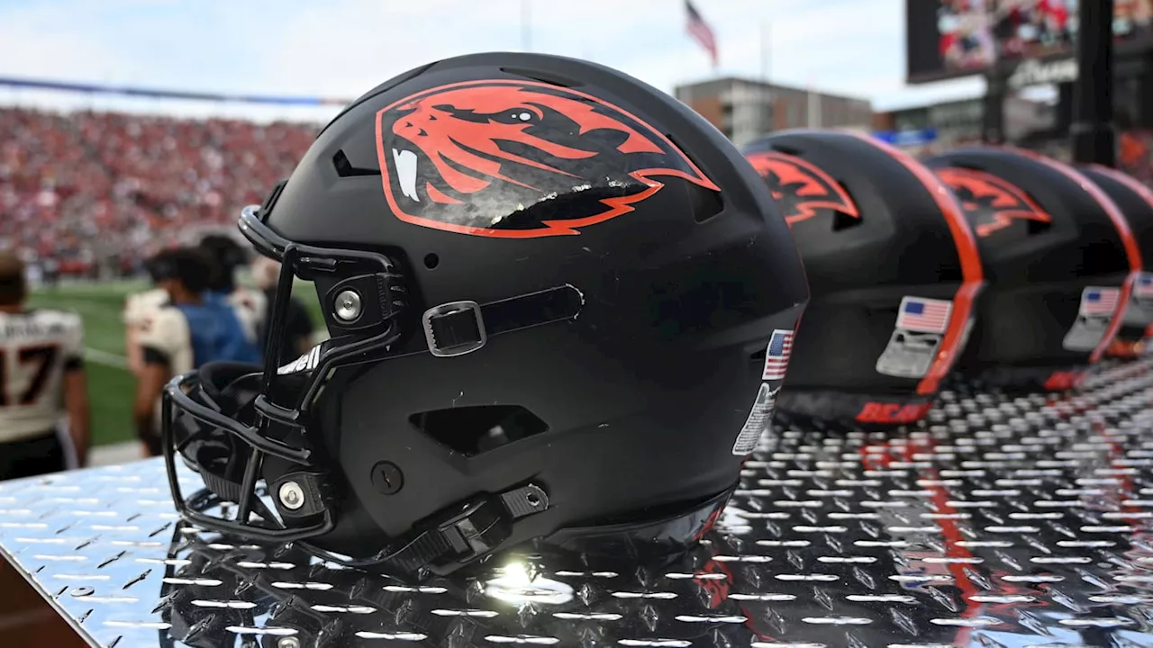 Oregon State Football Announces 2027-2028 Series With BYU