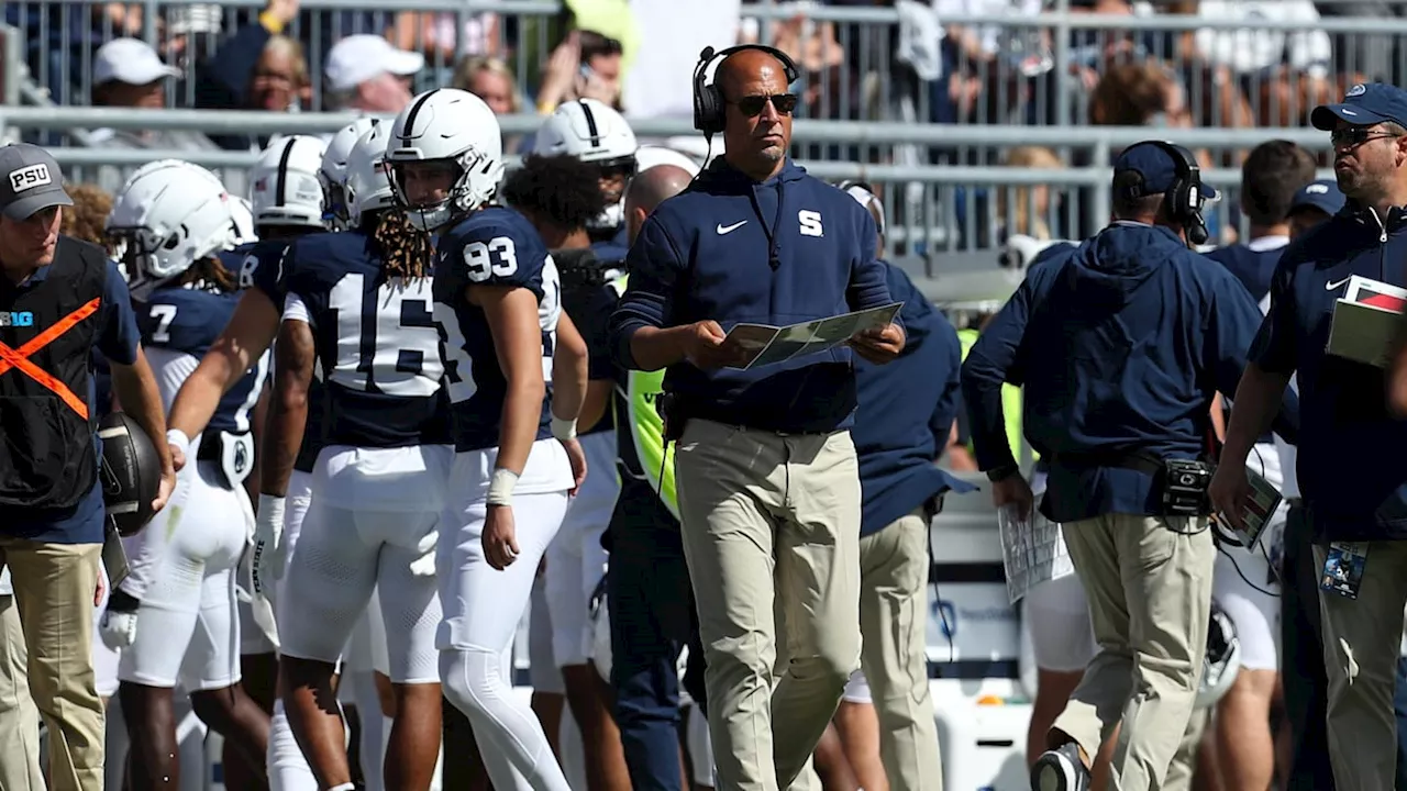 Penn State Football: How Penn State Is Preparing to Face Unbeaten Illinois