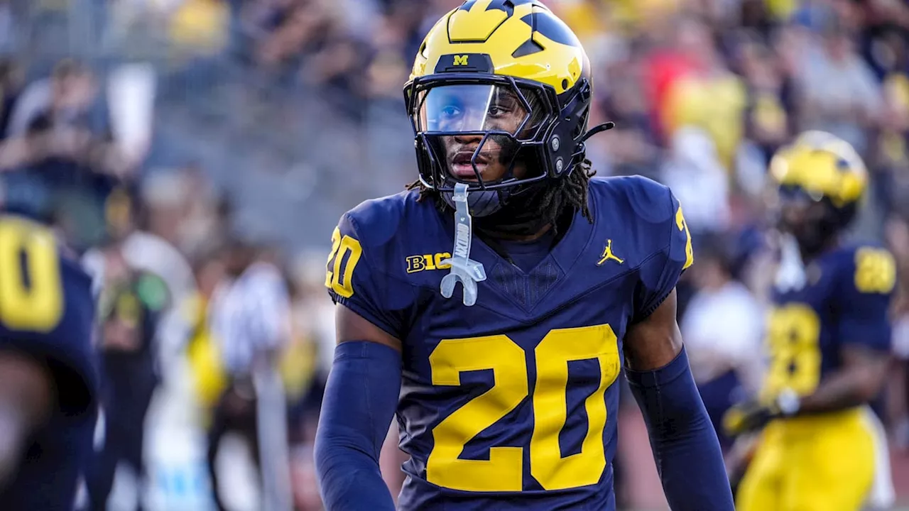 PFF: Michigan Football's Will Johnson, Jyaire Hill among best in coverage vs. USC