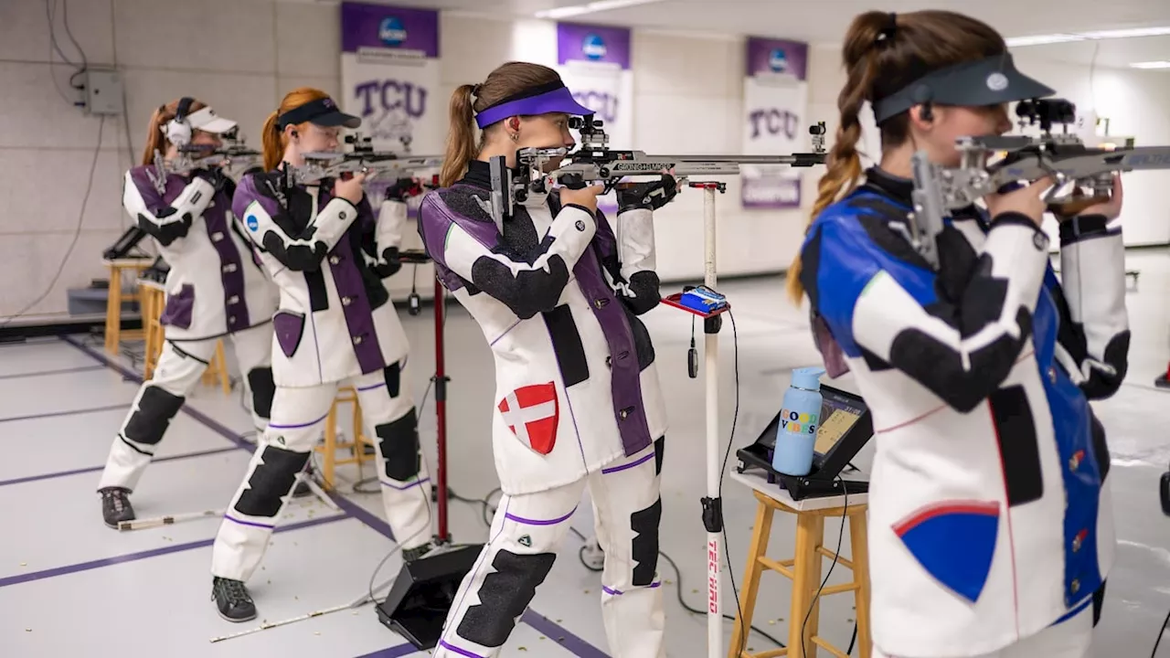 TCU Rifle: The Number Four Ranked Frogs Start the Season Strong at Navy