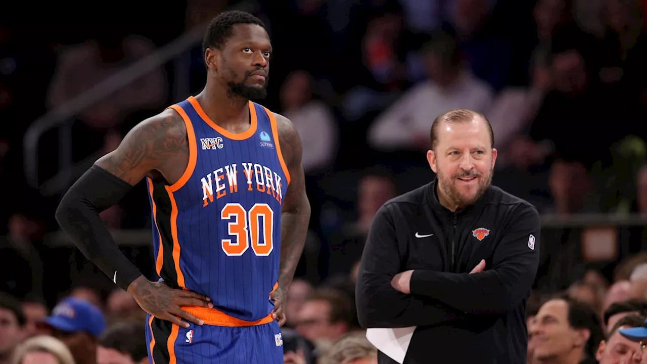 Tom Thibodeau Offers Positive Update on New York Knicks Star